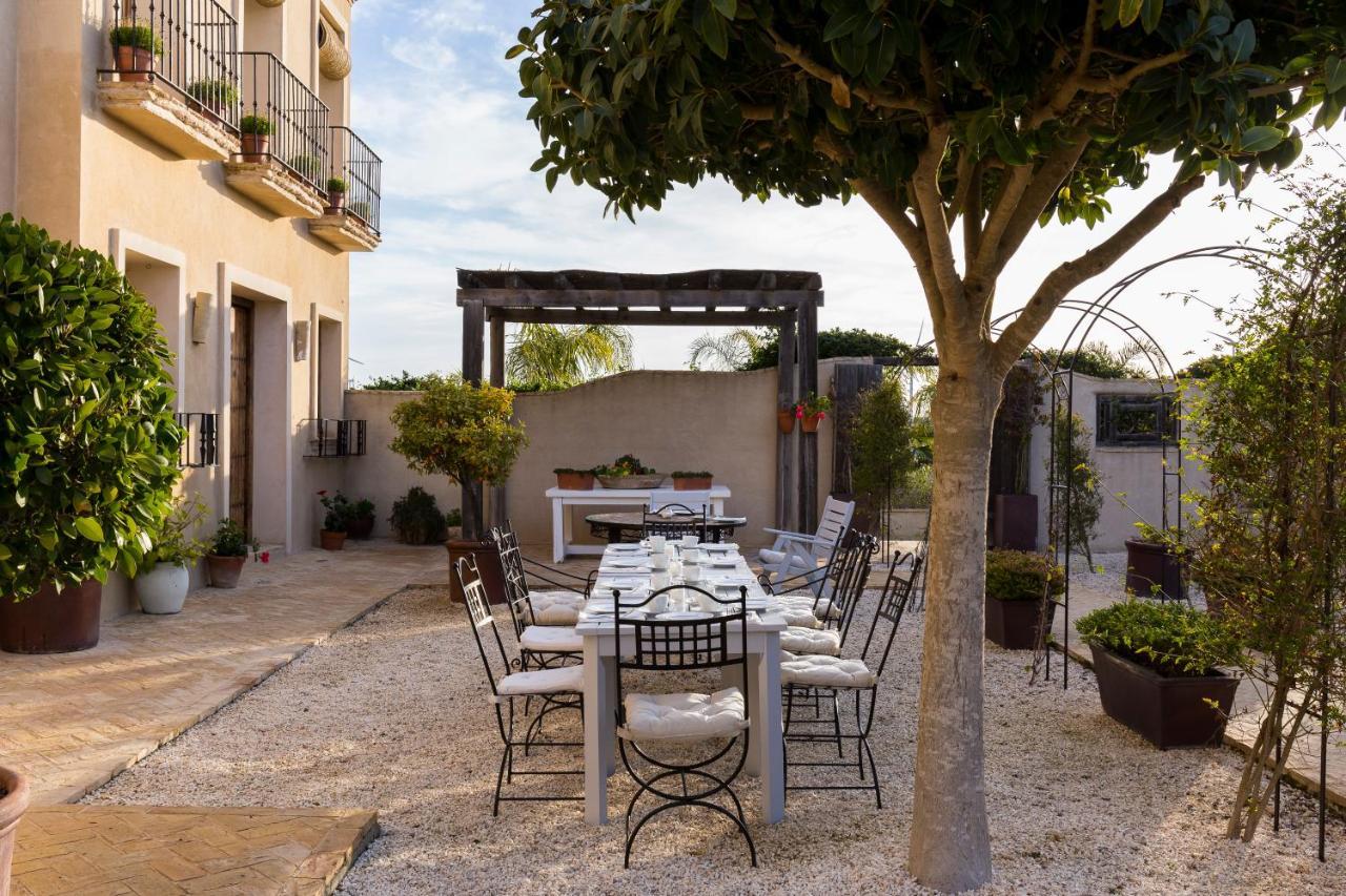 Gasthaus Casa La Siesta Vejer de la Frontera Exterior foto